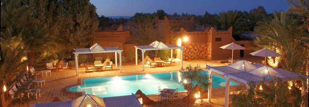 Dar Azawad Hotel M'Hamid Exterior photo